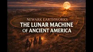 Newark Earthworks: The Lunar Machine of Ancient America | Hopewell Astronomy Explained