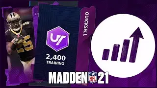 The Cheapest Training In MUT 21 Right Now + FREE Power Ups Have Crushed The Market!
