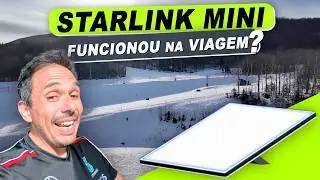 Starlink Mini. Funciona mesmo em outros Países? #macmasi #starlinkmini