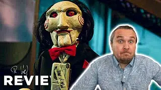 SAW X Trailer Kritik Review (2023)