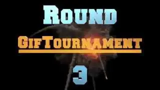 GifTournament Round 3 Hype Train