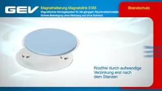 Magnethalterung Magnetolink 3163