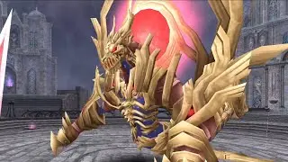 Guild Raid Party Vs Demonic Skull Dragon - Toram Online