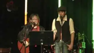 Steffen Haas feat. Mikesch G&ouml;tzer - 'Sound Of Silence' (Live 2009)