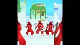 Destiny Run #17 😇❌😈 All Levels Mobile #Gameplay Walkthrough Android, iOS #shorts