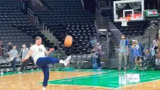 Luka Doncic Best Magic Trick Shots Ever!