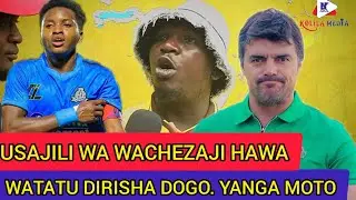 NASSORO YANGA,,USAJILI WA DIRISHA DOGO YANGA  UTATIKISA NCHI