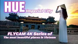 Hue City - Vietnam [ 4K ]