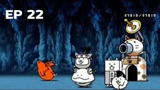 Battle Cats EP 22