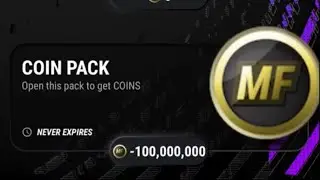 How I Got 100 MILLION COINS From Opening 1 PACK... (MADFUT 21)