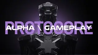 Protocore - Closed alpha gameplay