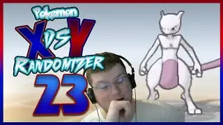 THIS GYM IS DEADLY! |Pokemon XY randomized versus Ep.23! w/ UTFHungry|