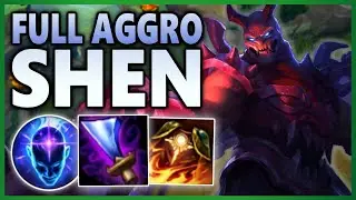 Stop Playing Shen Passively and Start WINNING