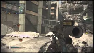 Road To A Killcam 2 S&R GHOSTS!!!!!