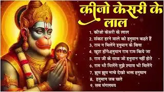 मंगलवार स्पेशल भजन II नॉनस्टॉप भजन II Ad Free Bhajan II Sanatan Dharma