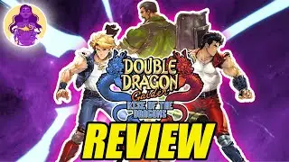 Double Dragon Gaiden: Rise of the Dragons Review | Bimmy and Jimmy
