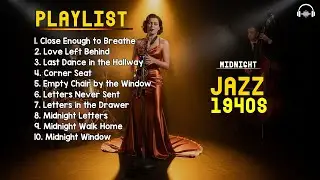 1940s Classic Swing Jazz &ndash; Vintage Retro Jazz Playlist from the Golden Era
