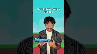 Best Roblox Games of 2025! fr #shorts #viral