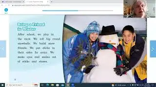 What We Do In Winter Read by Ms. Barb Ages 4-8