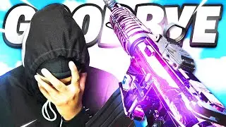 GoodBye Black Ops Cold War.. ☹️