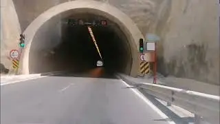 Yol köprü ve doğa manzaraları muhteşem 