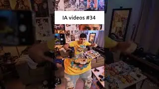 videos hechos con IA #34 / #ia #iagenerated #viral #humor