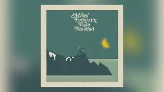 Mikel Erentxun - Esta Navidad (Audio oficial)