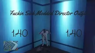 Insane Director Mode Outfit 1.40 (Female)