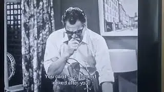 for fans of the late Harry worth from the plant episode