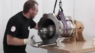 Mouvex H-FLO & G-FLO Series Maintenance Video