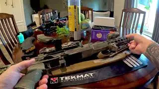Midwest Industries Alpha AK Brake