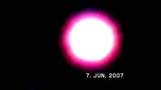 sirius star on 880x digital zoom