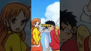 Fakten zu ONE PIECE [TEIL 1] #onepiece #anime #ruffy #deutsch