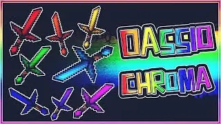 🌈CHROMA PACKS - OASSIO [32X]🌈