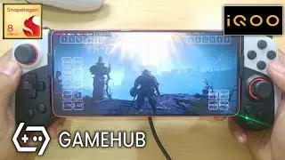 ELDEN RING - GAMEHUB v5.1.0 IQOO NEO 10