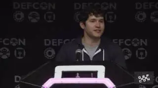 DEF CON 24 Conference - Jonathan Mayer, Panel - Meet the Feds