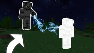 DARK STEVE Attacks Me In Minecraft Ultra Saga