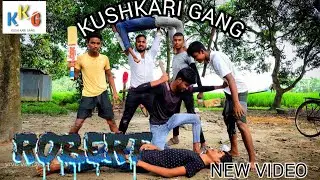 Roberrt Movie Fight Spoof | Action Video 2023 | Hindi Dubbed Movie Scene | KUSHKARIGANG