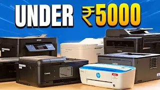 Best Printer Under 5000🔥Best Printer For Home Use🔥Best All In One Printer🔥Best Printer In India 2025