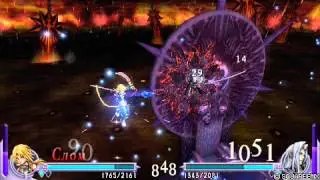 Dissidia:Final Fantasy #4 (игра с другом)