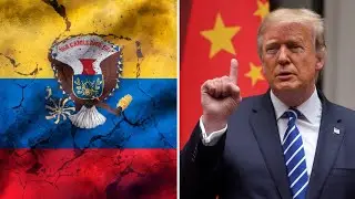США против Китая: битва за Панамский канал! Трамп, Си и борьба за власть в 2025 году