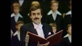 Handel Foundling Hospital Anthem HWV 268