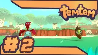 LA PRIMERA RUTA. TEMTEM. cap 2