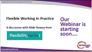 Flexible Working in Practice: A conversation with Nikki Slowey from Flexibility Works