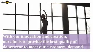 Ballet Dance Wear, Ballet Leotard | Bourtex, Inc. | Taiwantrade