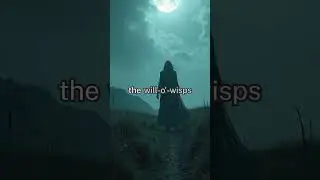 Spirits of the Woods: Legends of Lost Souls in Nature #ancientforests #spirits #folklore