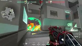 Raze clutch em on Icebox (6.0 K/D)