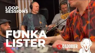 Loop Sessions + Dado Bier: No Fio do Bigode | Funkalister