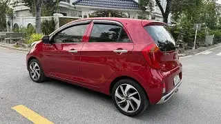 🏆hàng tuyển kia moning sx 2020 số tự động máy zin từ mặt xe ko lỗi đẹp giá iu quan tâm lh 0913660299