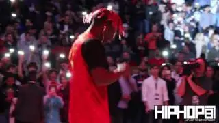 Lil Yachty Performs 